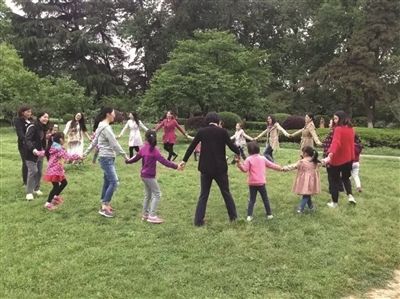 蘭州親子活動(dòng)