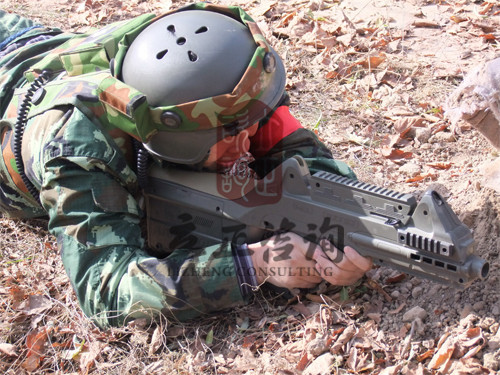 真人CS對(duì)抗 真人CS對(duì)抗