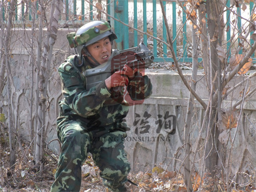 真人CS對(duì)抗賽 真人CS對(duì)抗賽