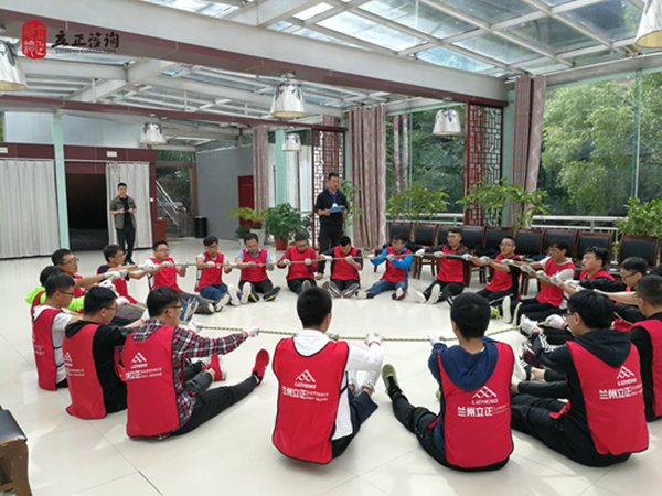 蘭州企業(yè)培訓圖片