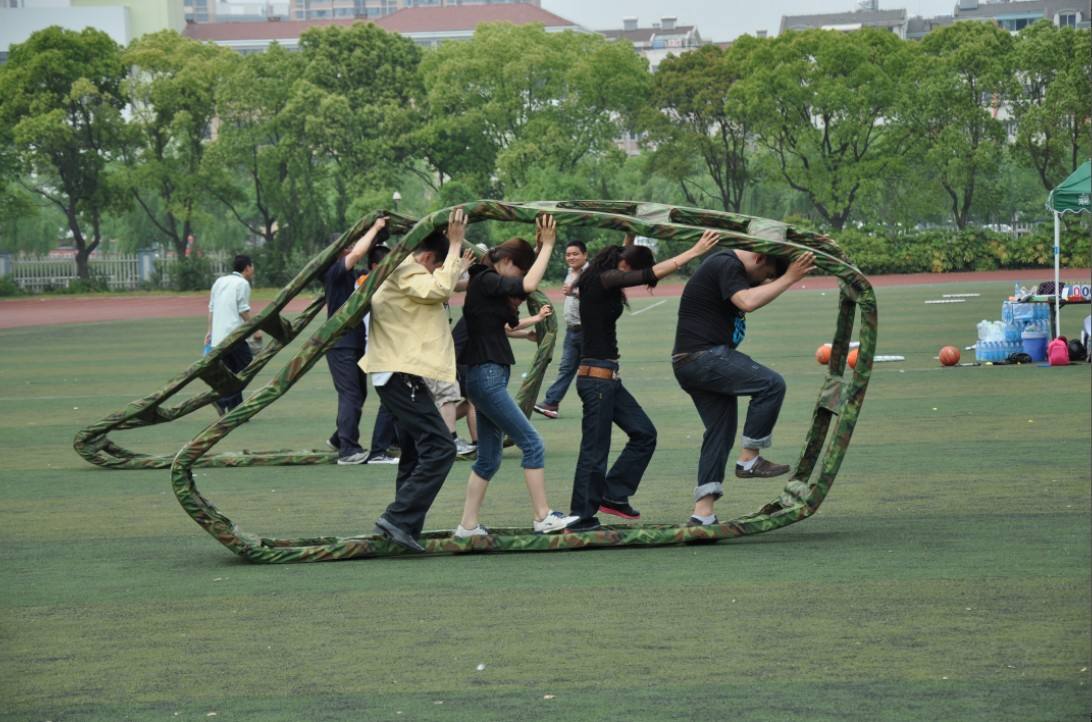 企業(yè)拓展培訓(xùn)的優(yōu)勢(shì)